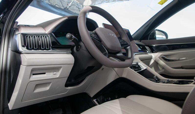 
								2025 BYD Song Plus Flagship Smart Driving full									