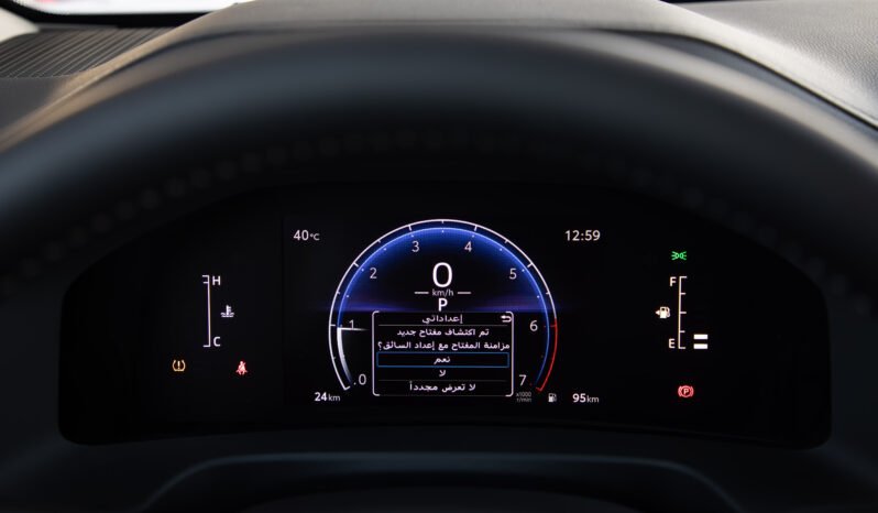 
								2025 Toyota Land Cruiser GXR 4.0L GXR-V1 full									