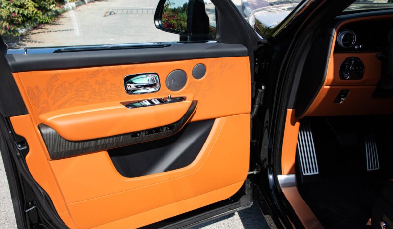 
								2025 Rolls Royce Cullinan full									