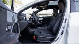 
										2025 Mercedes-Benz A200 AMG Hatchback – White full									