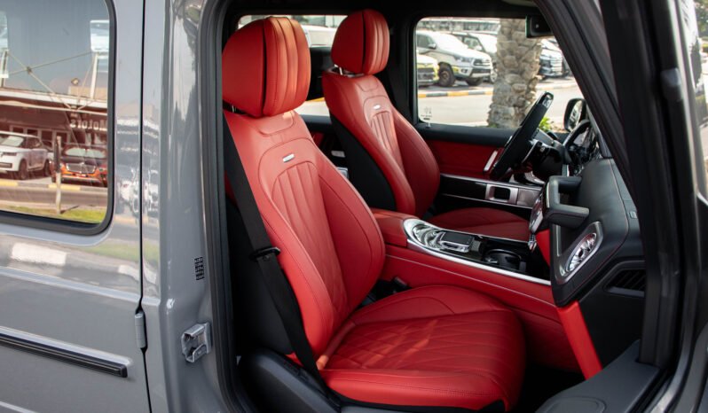 
								2025 Mercedes-Benz G63 AMG Manufaktur DBL Night Package 4Matic full									