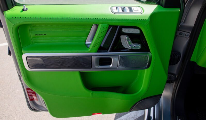 
								2023 Mercedes-Benz G63 AMG Carlex Magnum Double Night Package full									