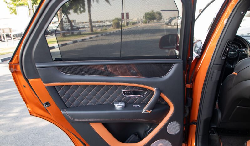 
								2020 Bentley Bentayga Speed AWD W12 full									