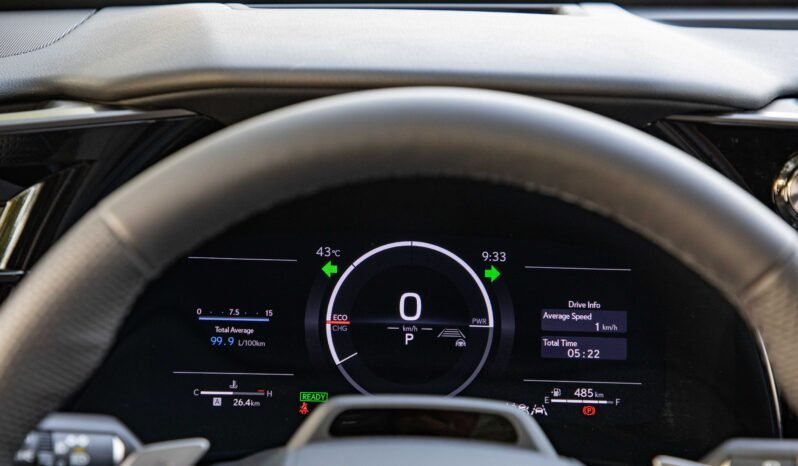 
								2025 Lexus TX 500h F3 full									