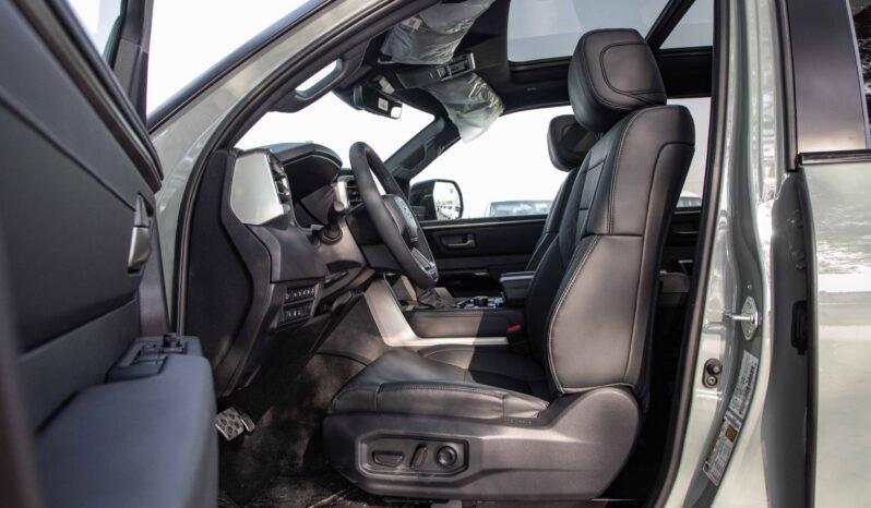 
								2025 TOYOTA TUNDRA LIMITED TRD OFF-ROAD full									