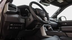 
										2025 Toyota Tundra Platinum I-FORCE MAX full									