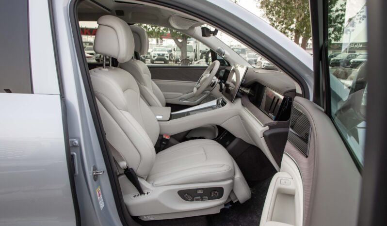 
								2025 DENZA N9 FLAGSHIP VERSION 2.0T 125KM RANGE full									