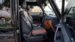 
										2016 Mercedes-Benz G 63 AMG full									