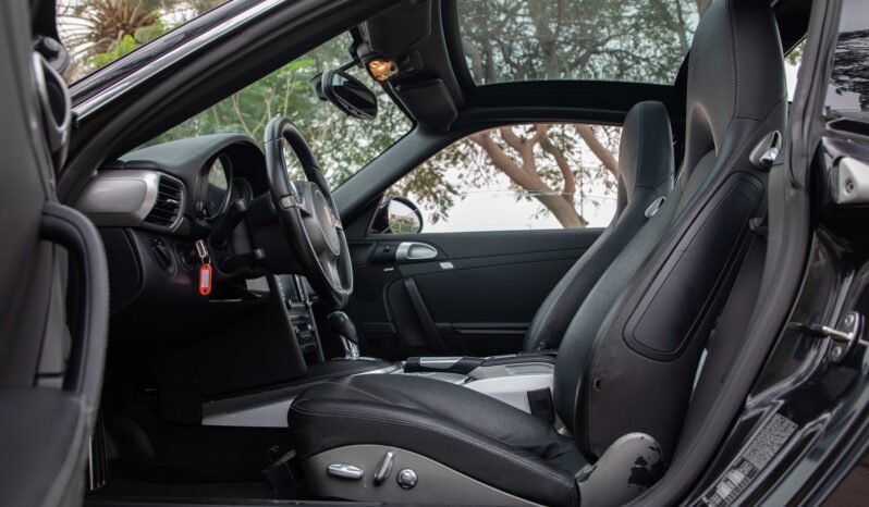 
								2009 PORSCHE Carrera TARGA 4S full									