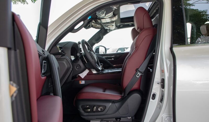 
								2025 Lexus LX600 Signature 3.5L full									