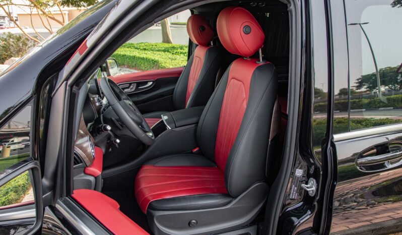 
								2024 Mercedes-Benz 350 V350 L full									