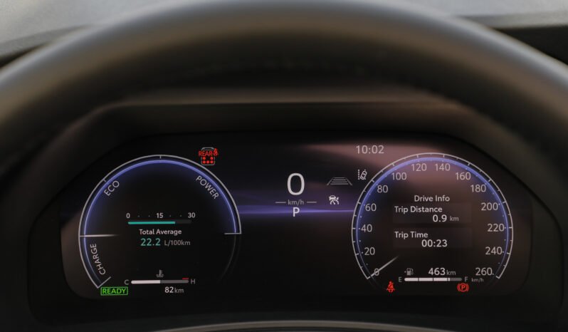 
								2025 TOYOTA GRAND HIGHLANDER LIMITED HYBRID full									