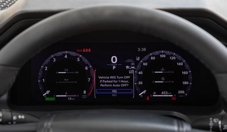 
								2025 TOYOTA TACOMA I-FORCE MAX TRAIL HUNTER full									
