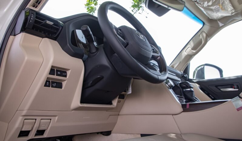 
								2025 TOYOTA LAND CRUISER 300 4.0L VX-V EXCL full									