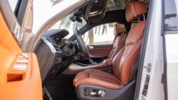 
										BMW X7 MASTERCLASS XDRIVE40i full									