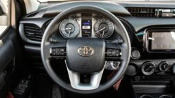 
										TOYOTA HILUX D/C 4WD DSL DLX-G A/T full									