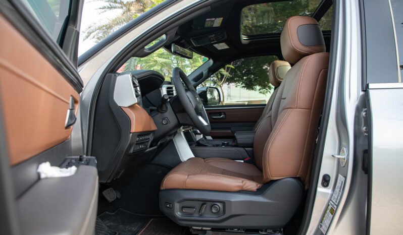 
								2025 Toyota Tundra 1794 Edition 4×4 Luxury full									