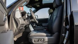 
										2025 Toyota Tundra Platinum 4WD full									