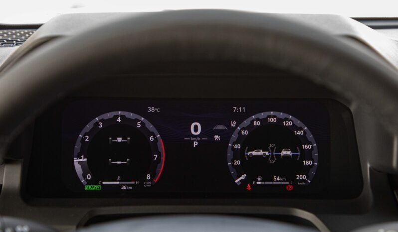 
								2024 Toyota Tacoma Limited 4WD Hybrid full									