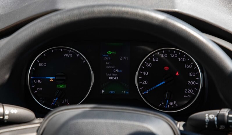 
								2024 Toyota RAV4 CUV 2.5L Hybrid full									