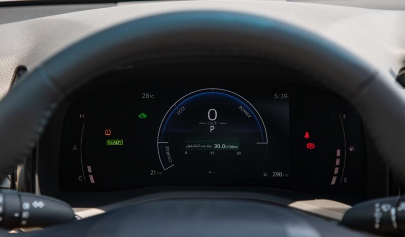 
								2025 Toyota Camry 2.5 E+ FWD Hybrid full									