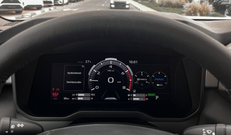 
								2025 Toyota Tundra Limited 4WD Hybrid Nightshade full									