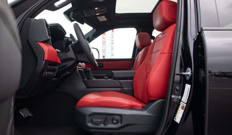 
								2025 Toyota Tundra TRD PRO HYBRID full									