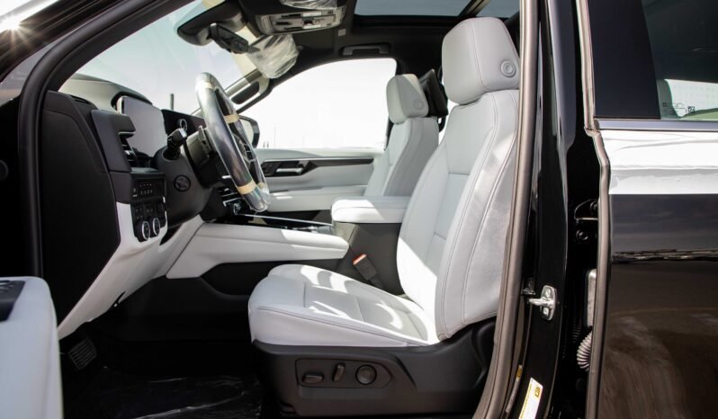 
								2025 Chevrolet Tahoe Premier 4WD VIP+TV full									