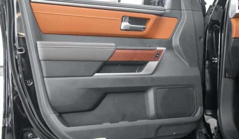 
								2025 Toyota Tundra 1794 Edition 4WD full									