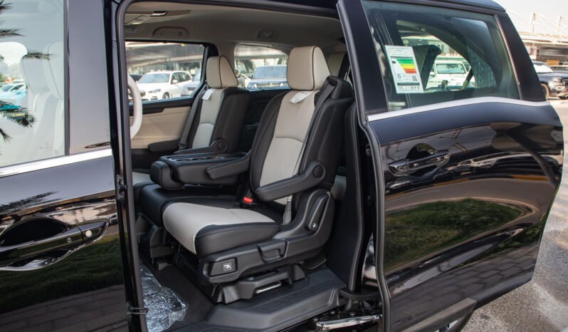 
								2025 Honda Odyssey Touring 8Seats full									