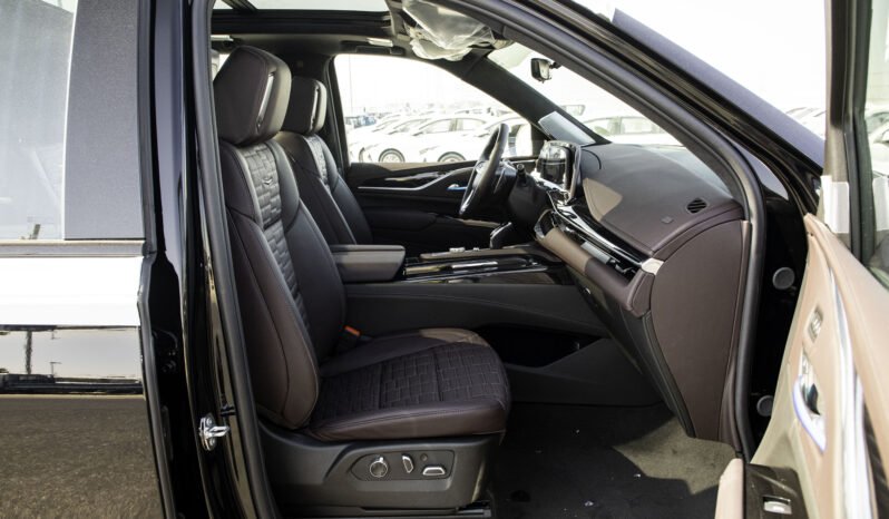
								2024 Cadillac Escalade V-Series Supercharged Sport SUV V8 6.2L. VIP+TV 4WD. full									