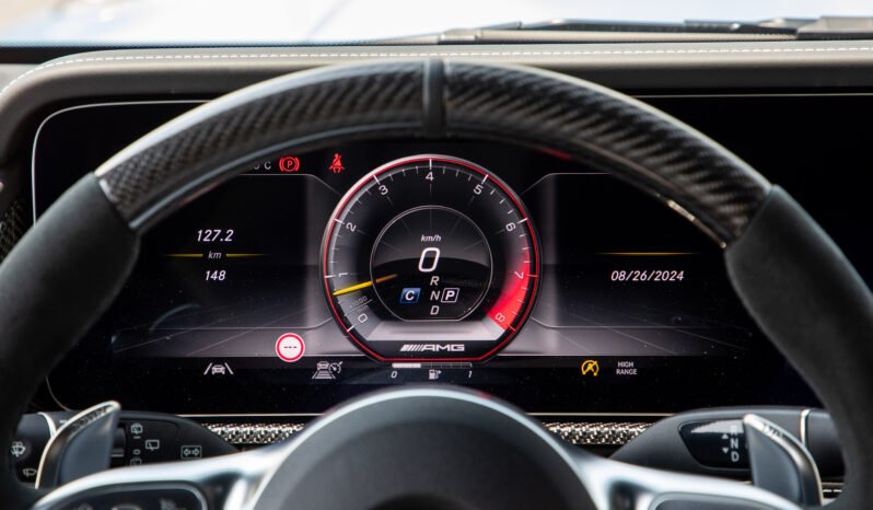 
								2024 Mercedes-Benz G63 AMG Night Package 2 full									