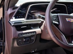 
										2024 Cadillac Escalade 4WD Sport Platinum TV+36 Speakers. full									