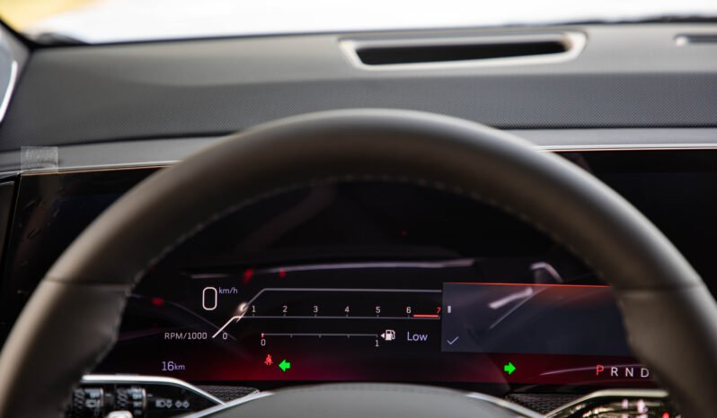 
								2025 Cadillac Escalade V-SERIES full									