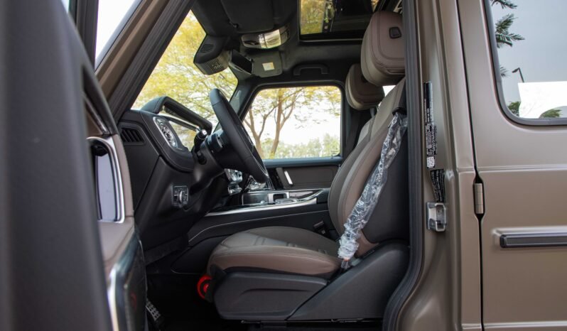
								2025 Mercedes-Benz G 500 ADVENTURE EDITION 3.0L full									