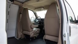 
										2024 GMC Savana 2500 EXT Cargo full									