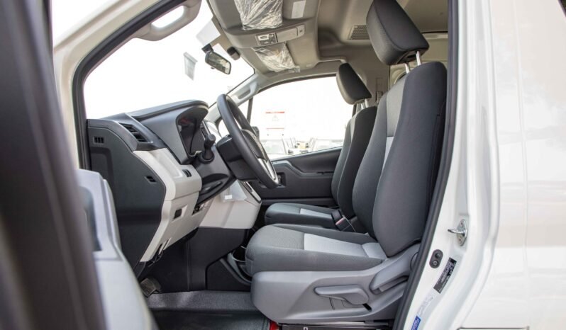 
								2026 Toyota Hiace HIGH ROOF 13S P 3.5L AT GL RB full									