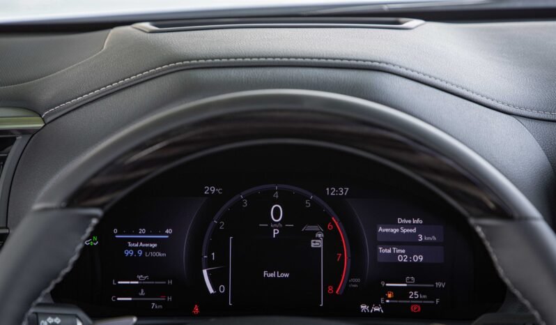 
								2025 Lexus LX600 Signature 3.5L full									