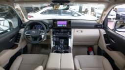 
										2025 Toyota Land Cruiser GXR 4.0L GXR-V1 full									