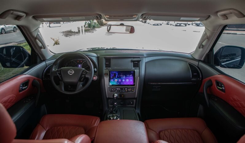 
								2023 Nissan Patrol SE | Under Warranty full									