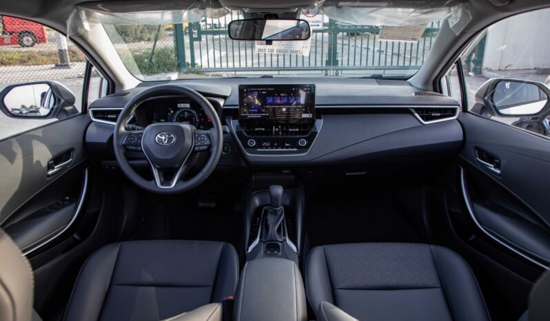 
								2025 Toyota Corolla Elite Version Hybrid full									