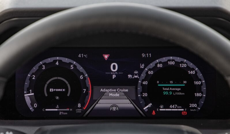 
								2025 TOYOTA 4RUNNER TRD SPORT full									