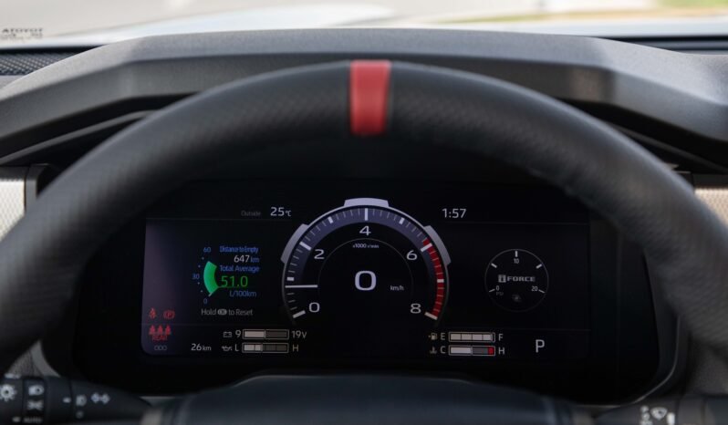 
								2025 Toyota Tundra LTD TRD Offroad full									