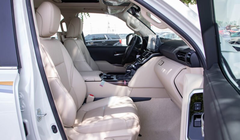 
								2025 TOYOTA LAND CRUISER 300 4.0L VX-V EXCL full									
