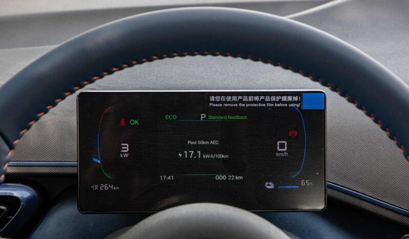
								BYD SEAGULL FLYING EDITION 405KM full									