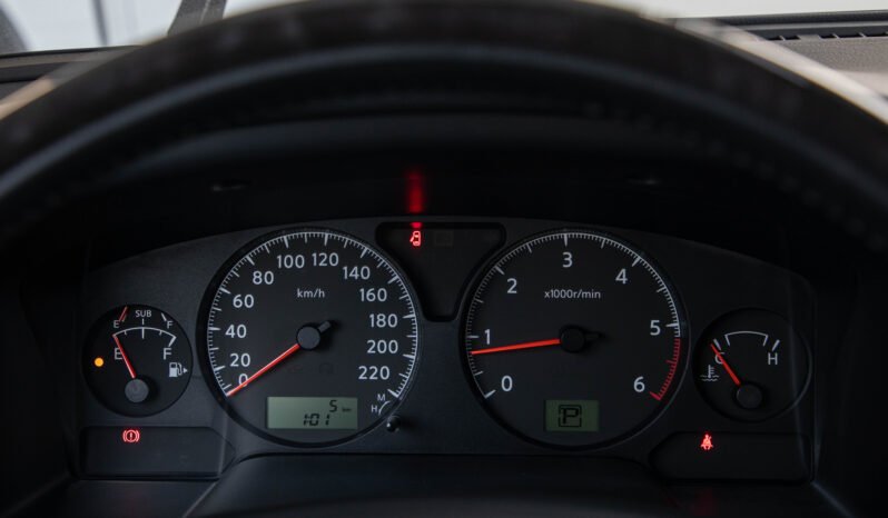 
								2024 NISSAN PATROL 4.8L SAFARI A/T P full									