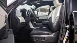 
										2025 Toyota Tundra Capstone 4WD Hybrid full									
