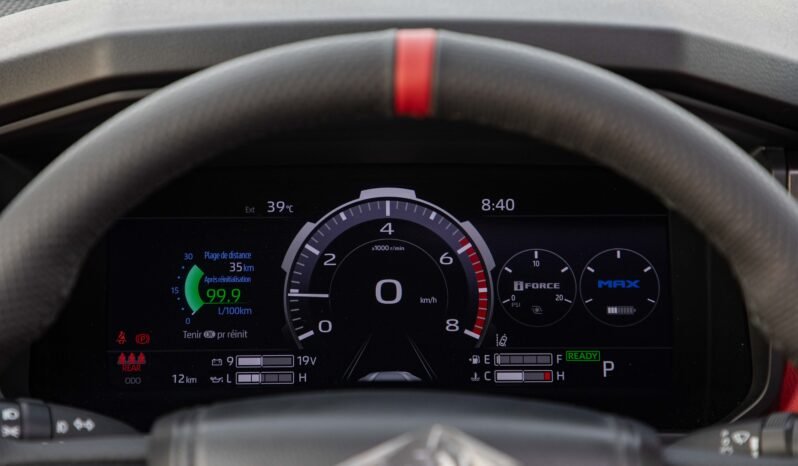 
								2025 Toyota Tundra TRD PRO I-FORCE MAX full									