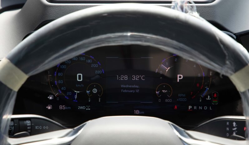 
								2025 Chevrolet Tahoe Premier 4WD VIP+TV full									