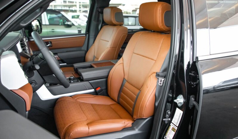 
								2025 Toyota Tundra 1794 Edition 4WD full									